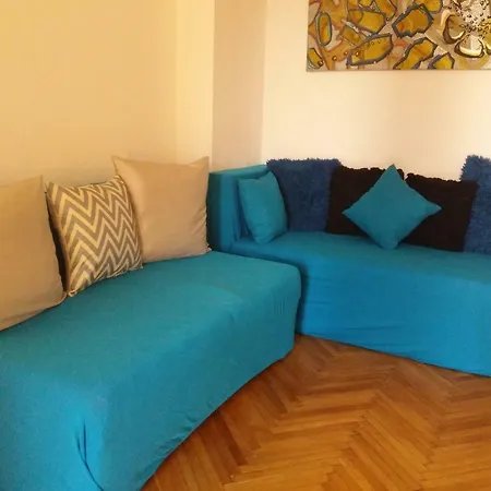 Apartmán The View,ulica Kralja Petra Kresimira Iv.